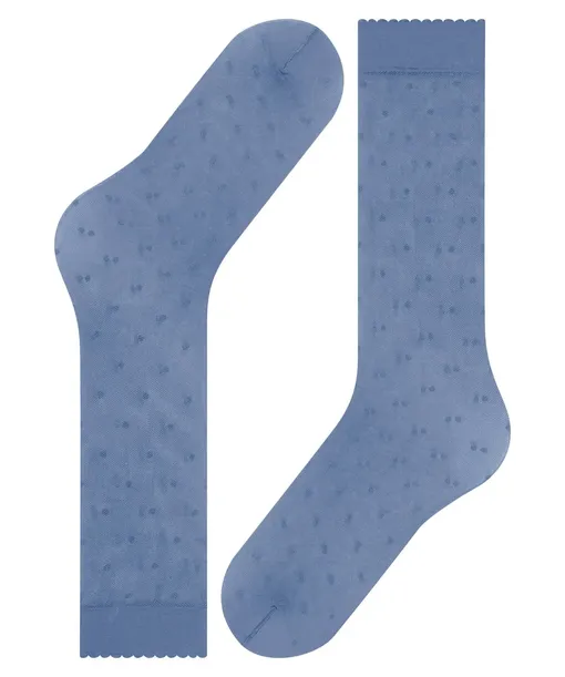 Гольфы Falke 41852 6483 smoky blue