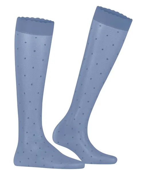 Гольфы Falke 41852 6483 smoky blue