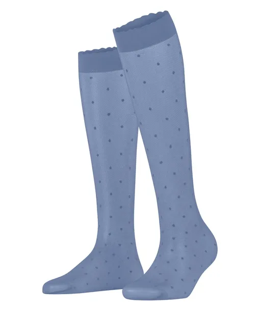 Гольфы Falke 41852 6483 smoky blue
