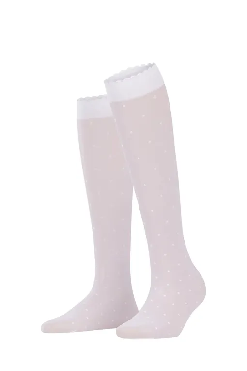 Гольфы Falke 41852 2209 white