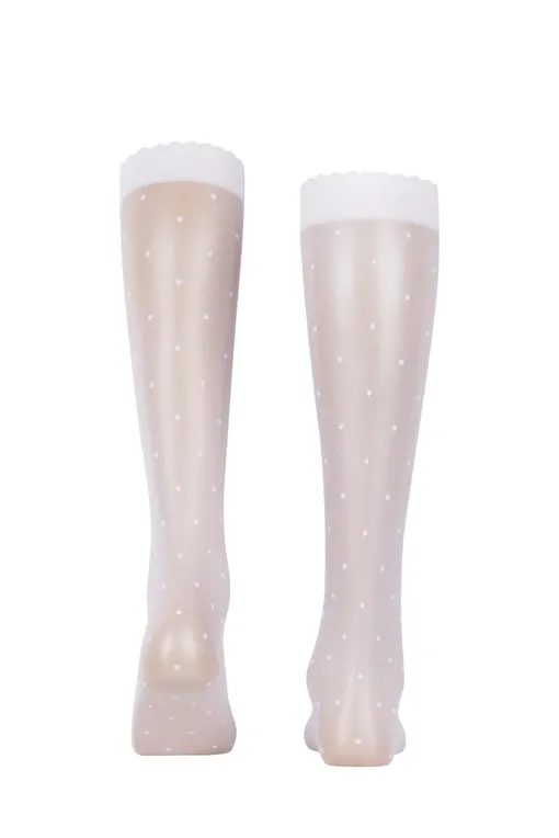 Гольфы Falke 41852 2209 white