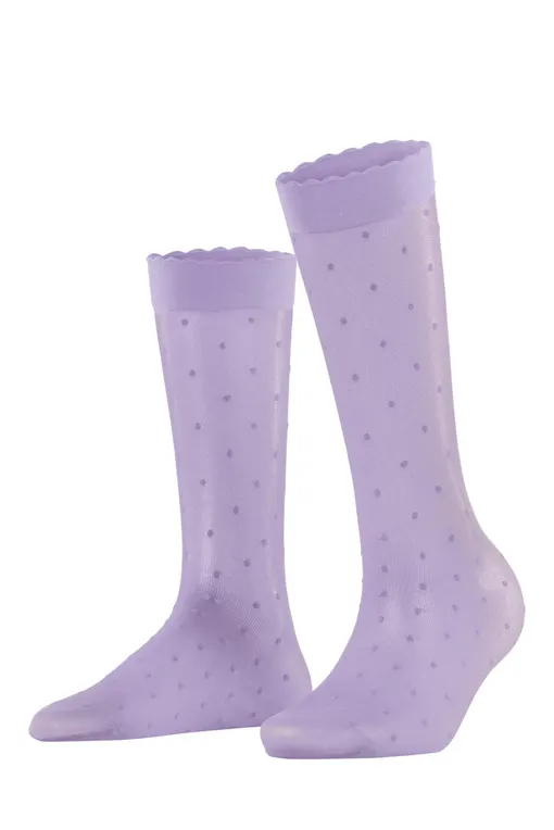 Гольфы Falke 41852 6903 lupine