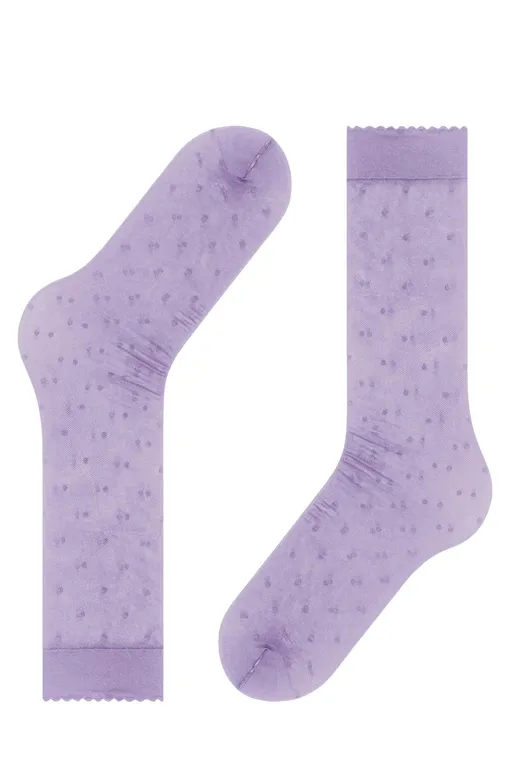 Гольфы Falke 41852 6903 lupine