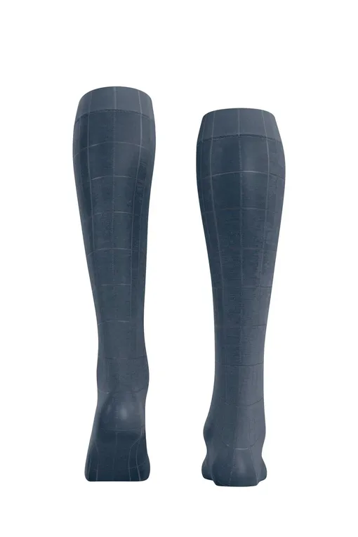 Гольфы Falke 41869 6491 blue ink