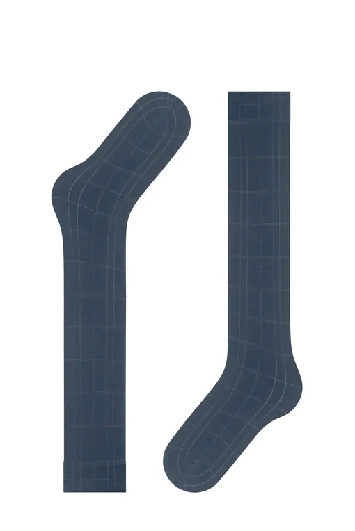 Гольфы Falke 41869 6491 blue ink