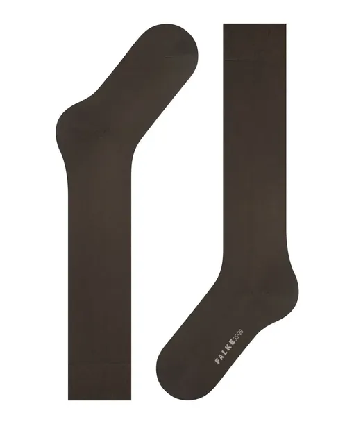 Гольфы Falke 46605 5233 dark brown