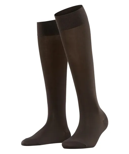 Гольфы Falke 46605 5233 dark brown