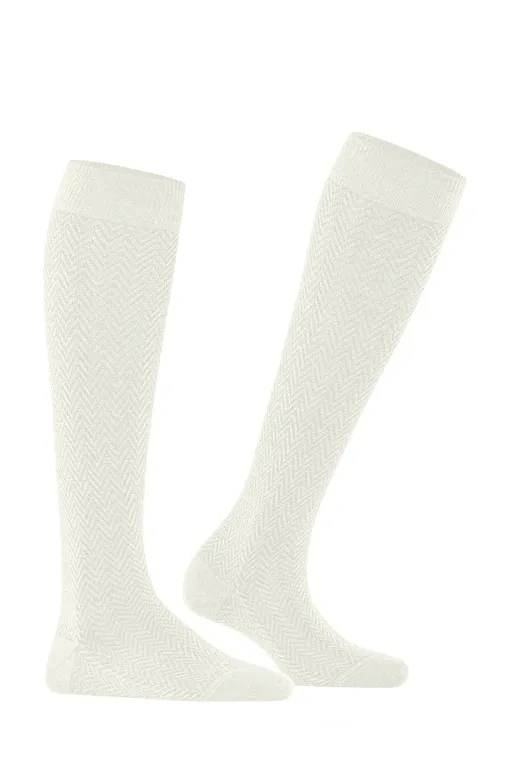 Гольфы Falke 46673 2040 offwhite