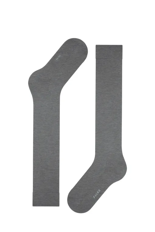 Гольфы Falke 46884 3216 light grey mel.