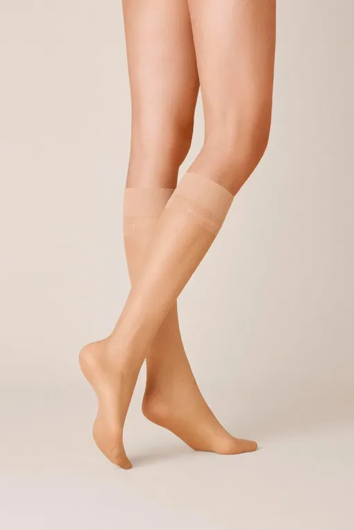 Гольфы KUNERT 110172000 0540 cashmere