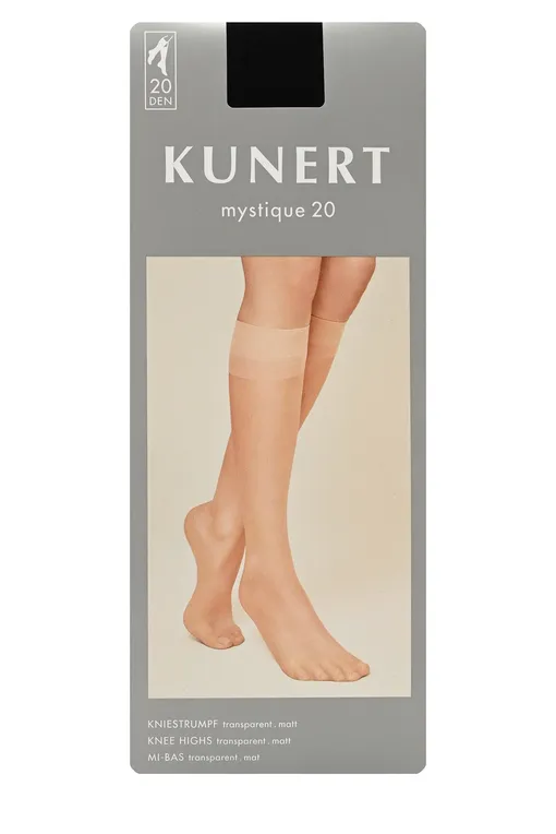 Гольфы KUNERT 110172000 0500 black