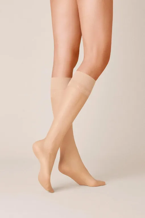 Гольфы KUNERT 110172000 3520 teint