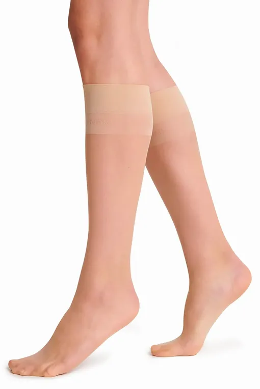 Гольфы KUNERT 110172000 3520 teint