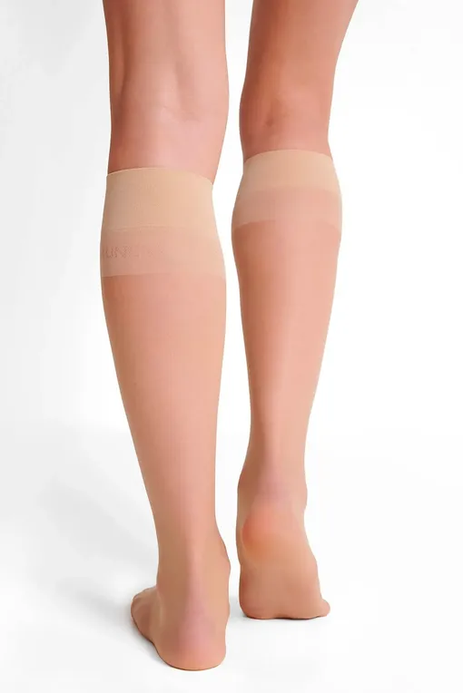 Гольфы KUNERT 110172000 3520 teint