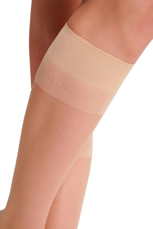 Гольфы KUNERT 110172000 3520 teint