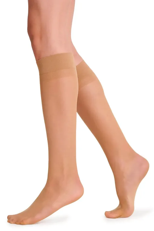 Гольфы KUNERT 110178000 0540 cashmere