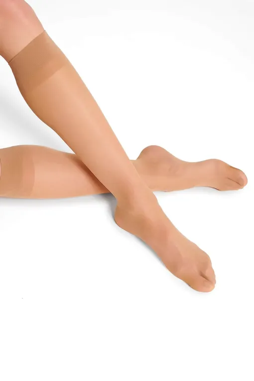 Гольфы KUNERT 110178000 0540 cashmere