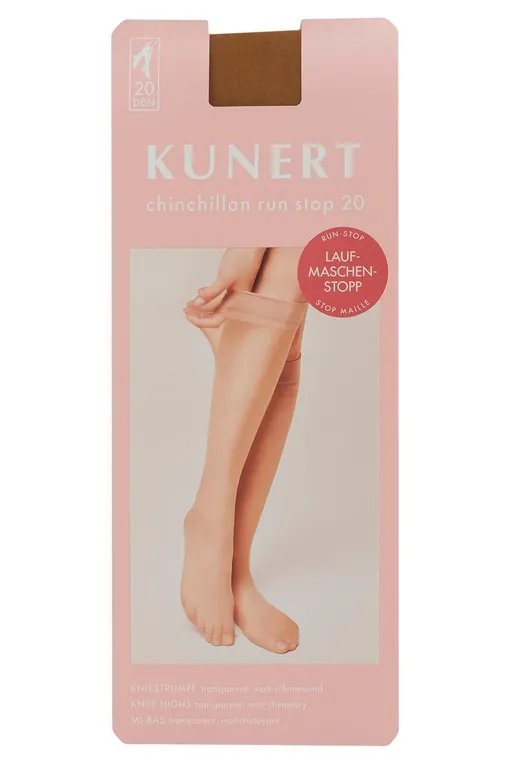 Гольфы KUNERT 110178000 0540 cashmere