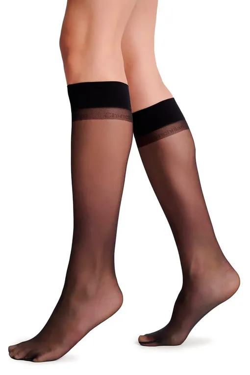 Гольфы KUNERT 110178000 0500 black