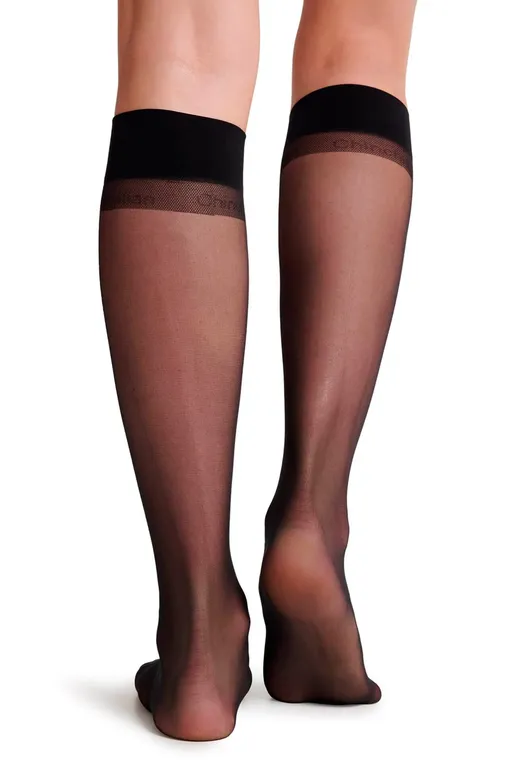 Гольфы KUNERT 110178000 0500 black