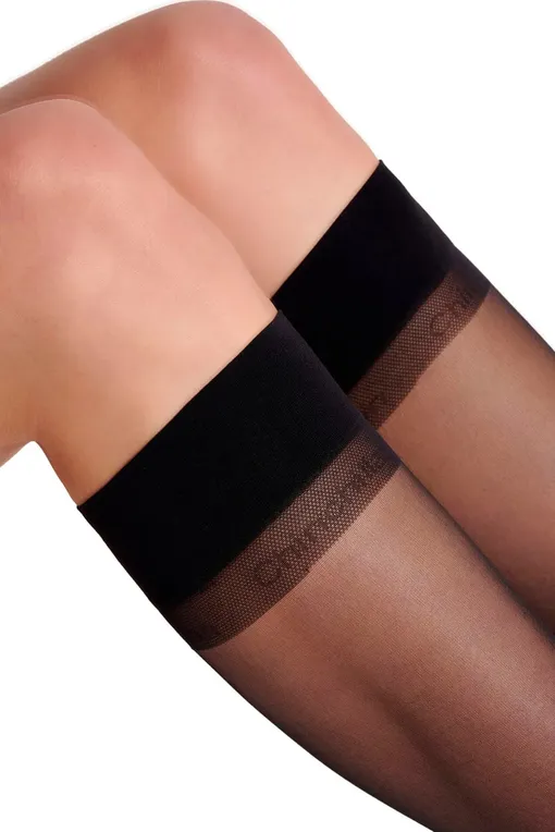 Гольфы KUNERT 110178000 0500 black