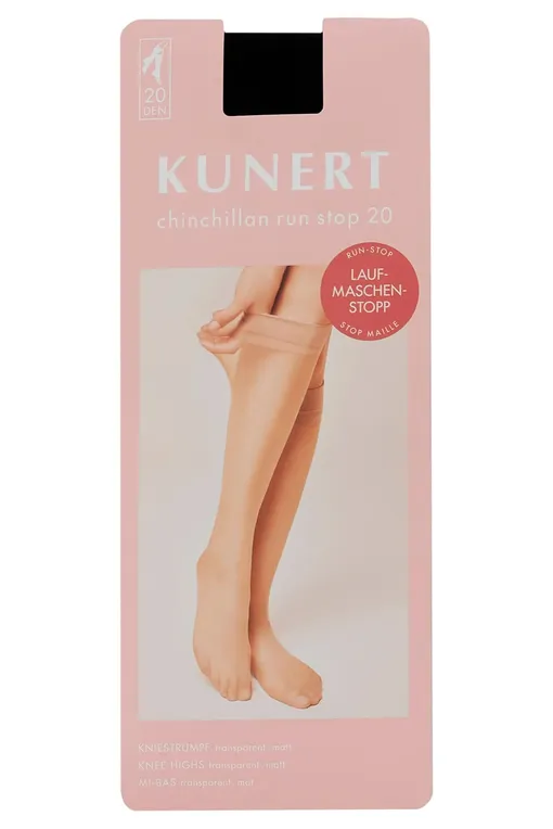 Гольфы KUNERT 110178000 0500 black