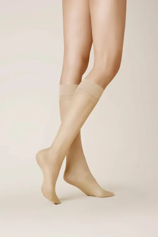 Гольфы KUNERT 110178000 1005 crystal