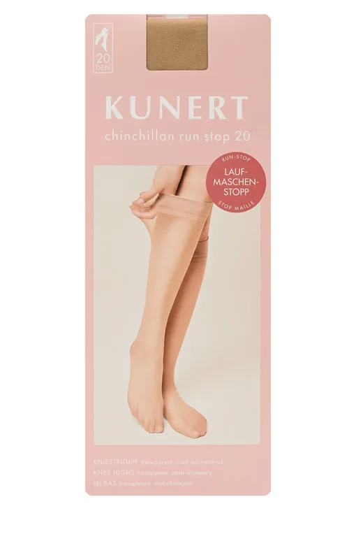 Гольфы KUNERT 110178000 3520 teint