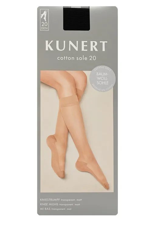 Гольфы KUNERT 110179800 0500 black