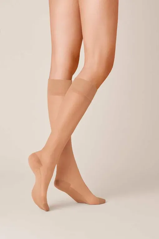 Гольфы KUNERT 110179800 3520 teint