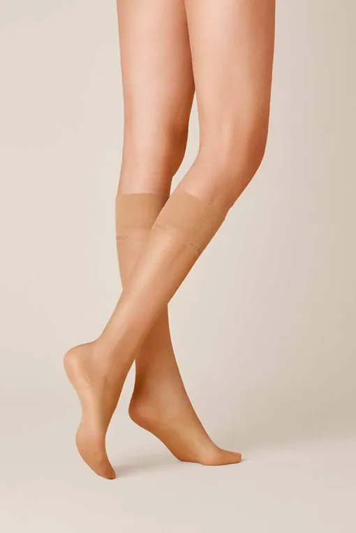 Гольфы KUNERT 110185500 0540 cashmere