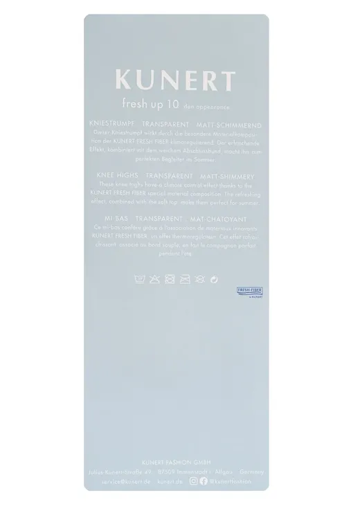 Гольфы KUNERT 110185500 3520 teint