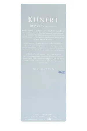 KUNERT 110185500 3520 teint