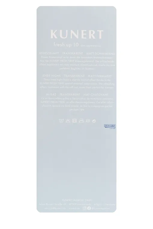 Гольфы KUNERT 110185500 0250 candy