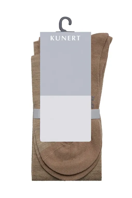 Гольфы KUNERT 110269000 8320 Beige-mel.