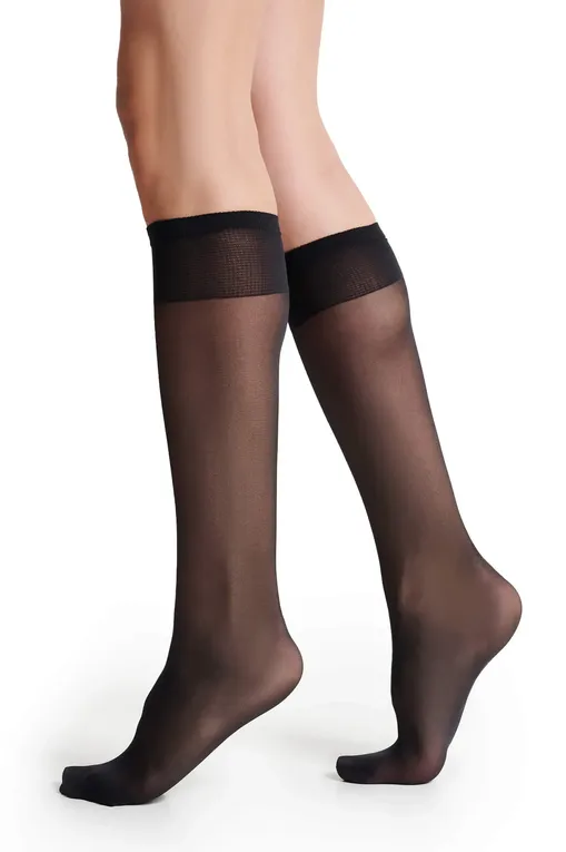 Гольфы Omero 109937 1501/nero