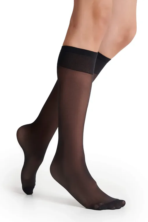 Гольфы Omero 109937 1501/nero