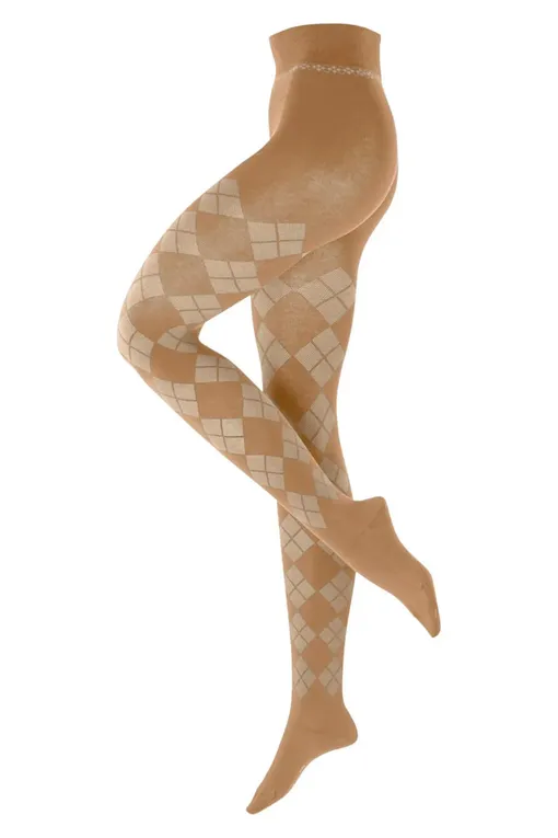 Колготки Burlington 28002 5152 brown sugar