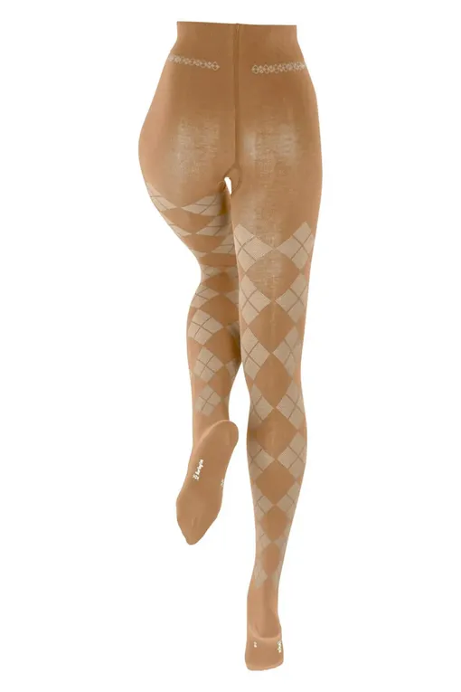 Колготки Burlington 28002 5152 brown sugar