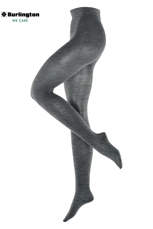 Колготки Burlington 28012 3070 dark grey