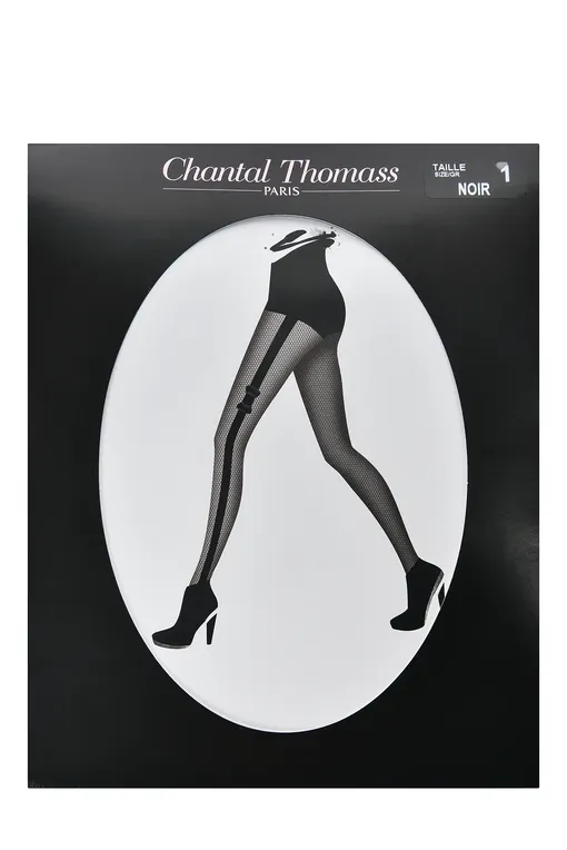 Колготки Chantal Thomass T029 011 Black