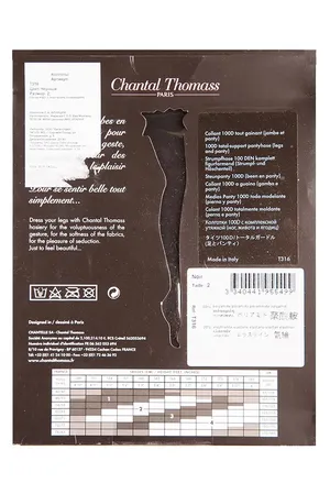 Chantal Thomass TT3160 011 Black