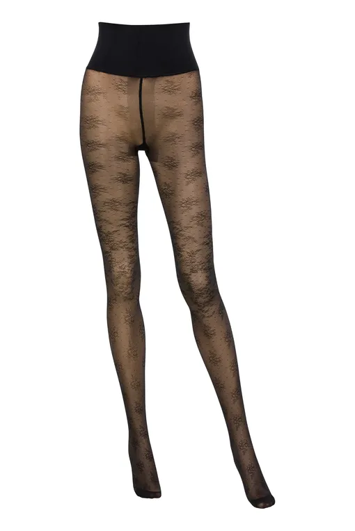 Колготки Chantal Thomass TT6350 011 Black