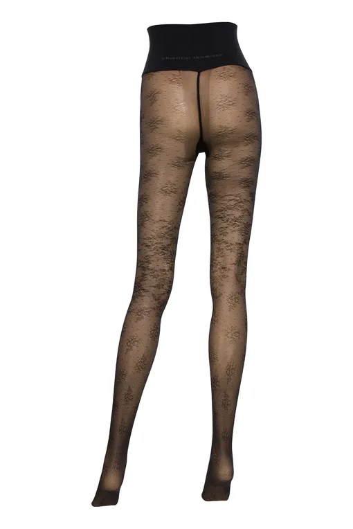 Колготки Chantal Thomass TT6350 011 Black