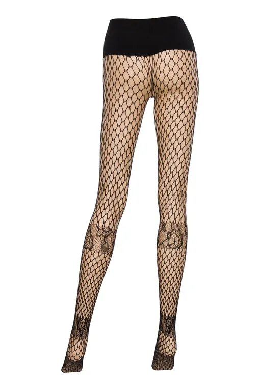 Колготки Chantal Thomass TT6370 011 Black