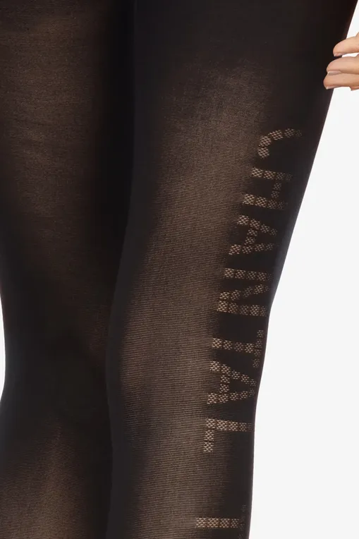 Колготки Chantal Thomass TT9930 011 Black