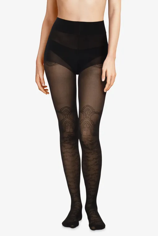 Колготки Chantal Thomass TTK650 011 Black