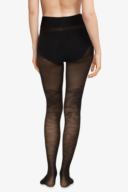 Колготки Chantal Thomass TTK650 011 Black