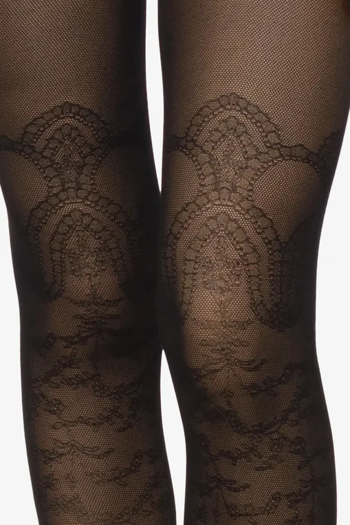 Колготки Chantal Thomass TTK650 011 Black