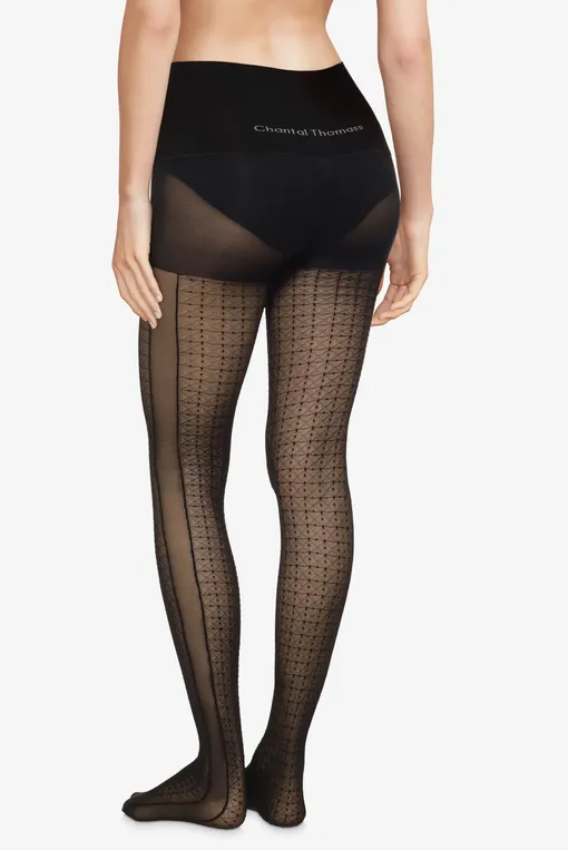 Колготки Chantal Thomass TTK720 011 Black